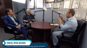 Podcast with Russell Levine and Moshe Yachnes